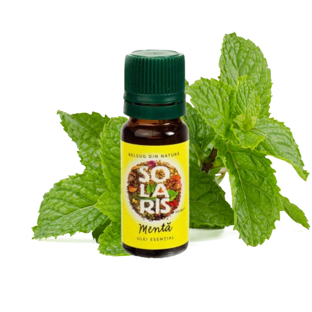Aroma Ulei Esențial Solaris- 10ml