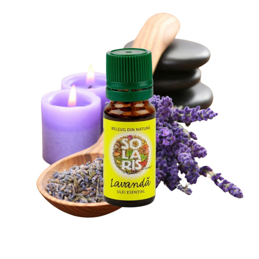 Aroma Ulei Esențial Solaris- 10ml