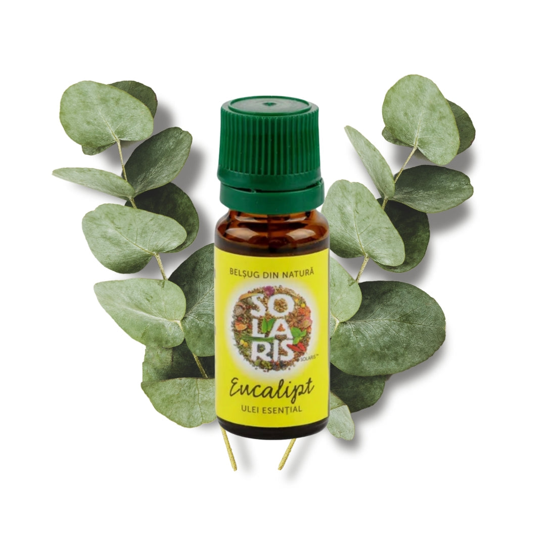 Aroma Ulei Esențial Solaris- 10ml